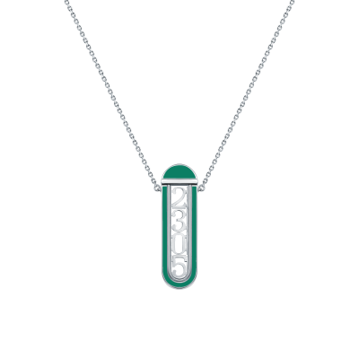 N06-TC-018-3 Колье-трансформер (585)