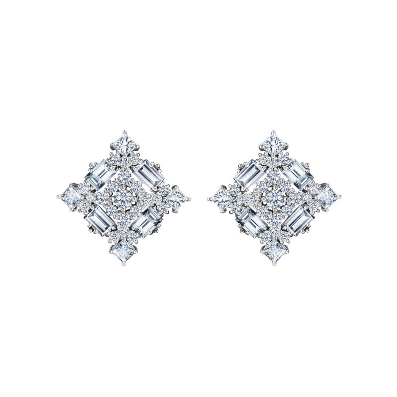 E19-C-000-6 Серьги (750)