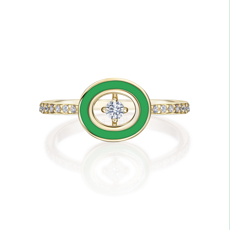 R13-TC-090-2 Кольцо (585)