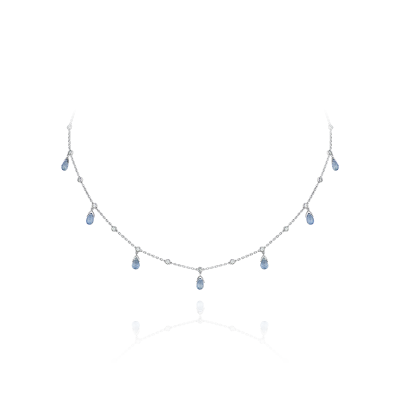 N13-FD-068-3 Колье (585)