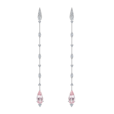 E50-FD-034-6 Серьги (750)