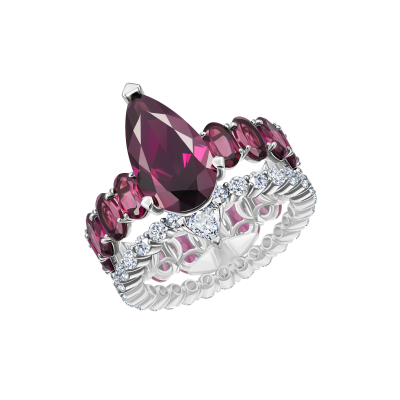 R64-FD-023-6 Кольцо (750)