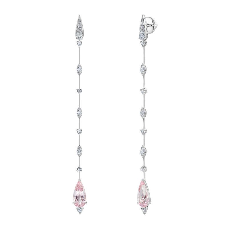 E50-FD-034-6 Серьги (750)