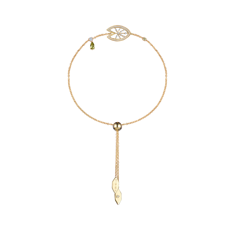 B02-WL-022-2 Браслет (585)