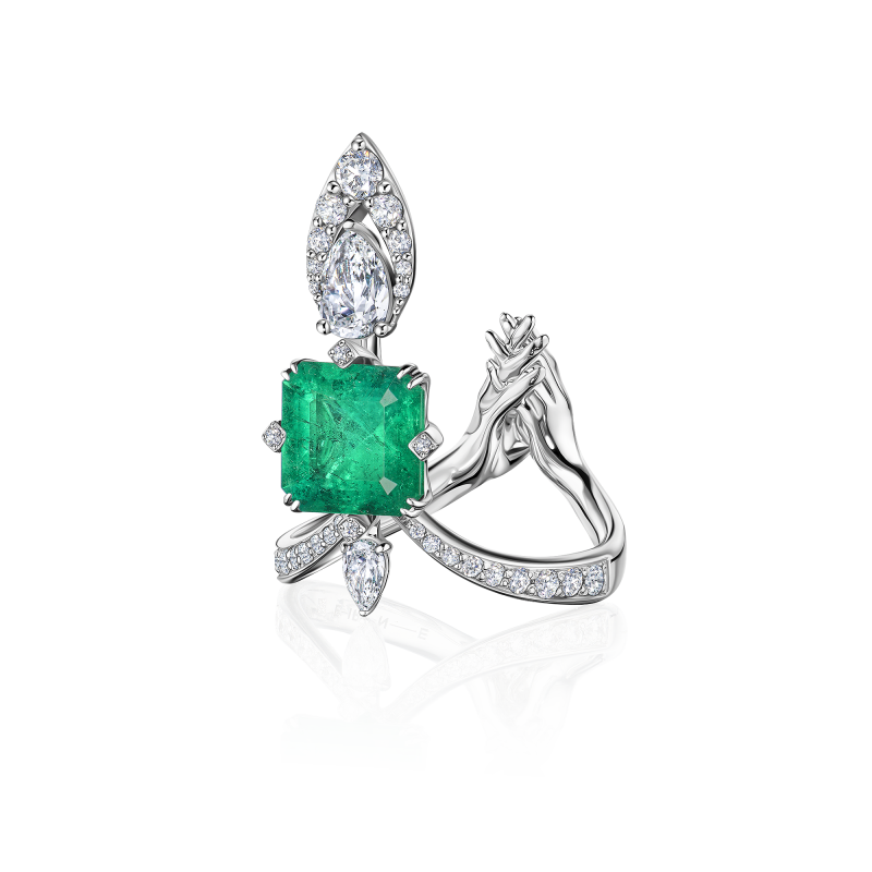 R04-SM-003-6 Кольцо (750)