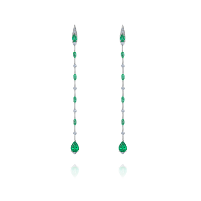 E30-FD-003-6 Серьги (750)