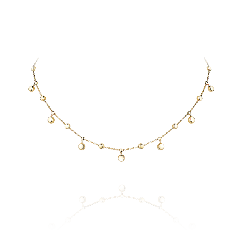 N15-FD-003-2 Колье (585)