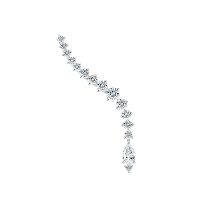 E05-D-000-6 Серьга (750)