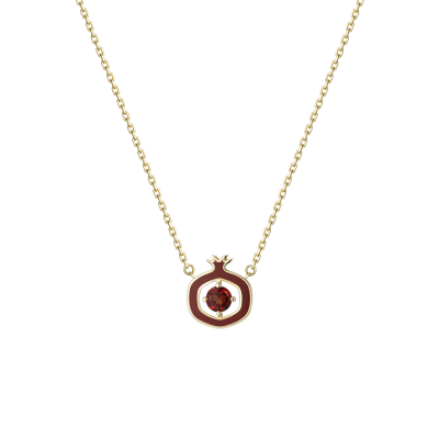 N29-TC-131-2 Колье (585)