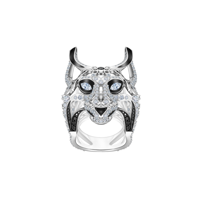 R03-S-143-6 Кольцо (750)